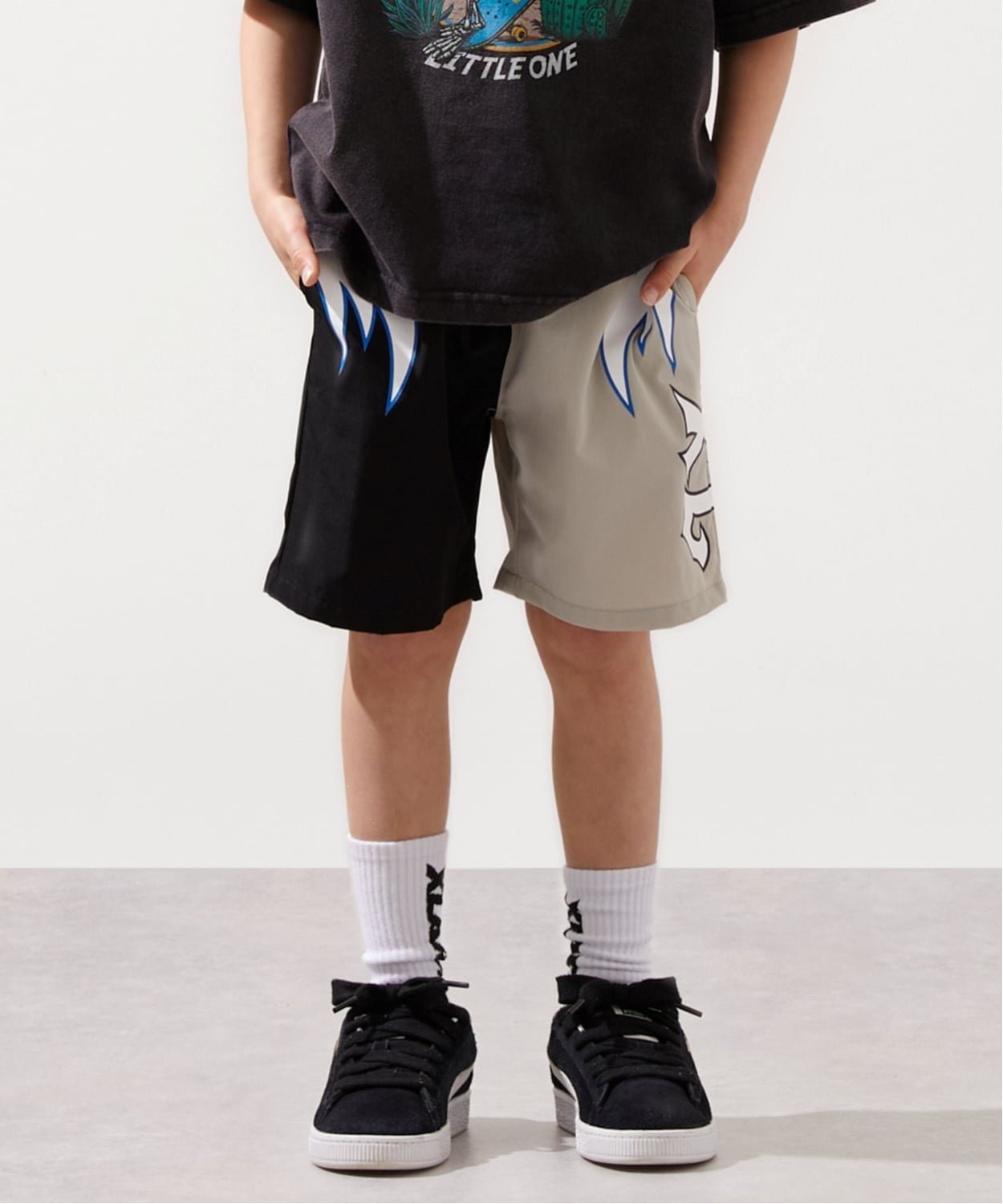 Long-Trousers, Trousers - XLARGE KIDS プロレススタイル ショートパンツ ナルミヤオンライン パンツ その他のパンツ【送料無料】