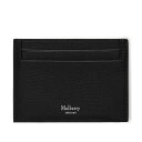 Mulberry 【マルベリー公式】クレジットカード スリップ マルベリー 財布・ポーチ・ケース 名刺入れ・カードケース ブラック【送料無料】|詳細画像