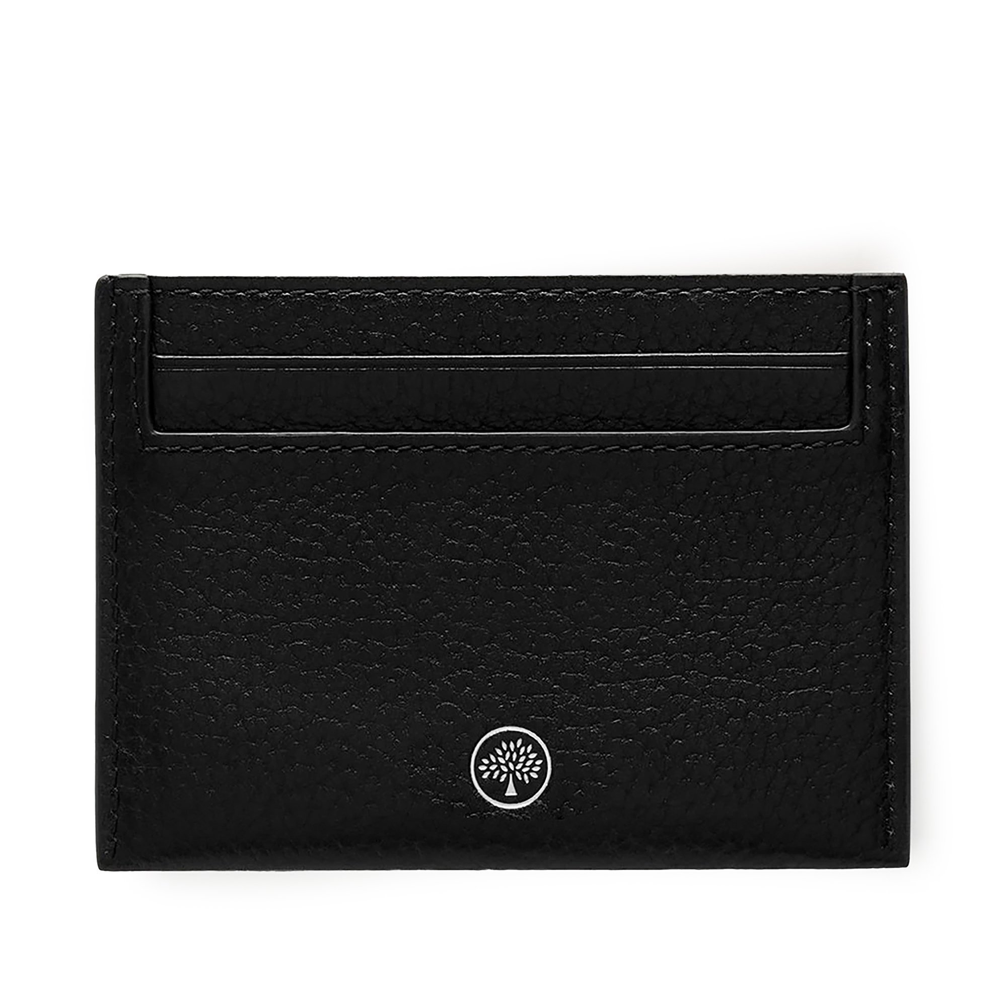Mulberry 【マルベリー公式】クレジットカード スリップ マルベリー 財布・ポーチ・ケース 名刺入れ・カードケース ブラック【送料無料】