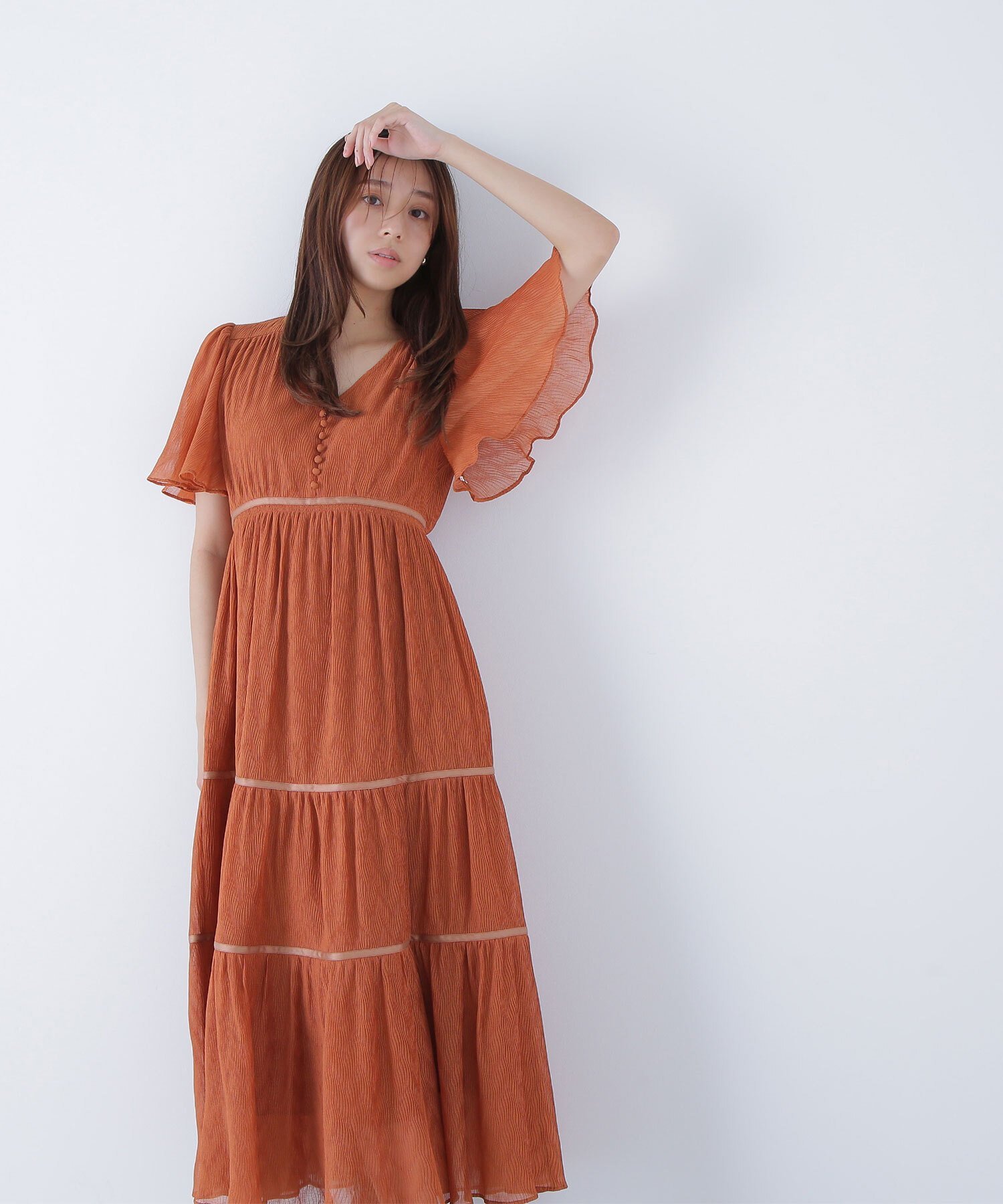 ◆送料・関税無料◆Merlette Vネック プリーツワンピース 楽天市場】vネックプリーツワンピースの通販