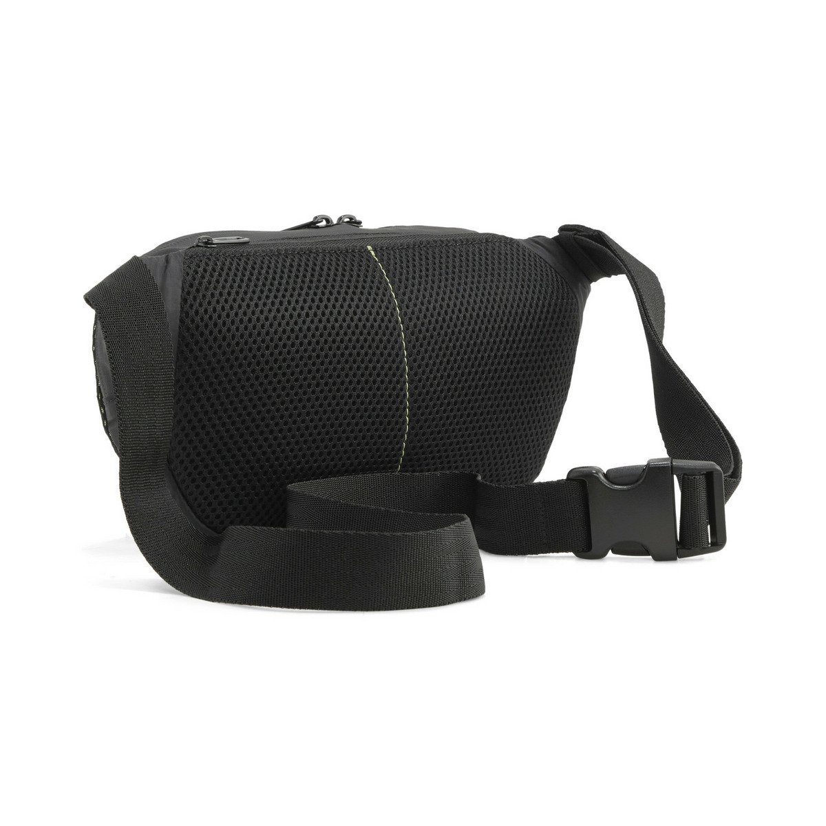 ユニセックス PUMA x アストン マーティン アラムコ F1 チーム ウエストバッグ 1.5L AMF1 Waist Bag プーマ バッグ ボディバッグ・ウエストポーチ ブラック