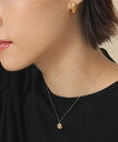 【SALE／50%OFF】Ray BEAMS Ray BEAMS / K10 シーリングワックス イニシャル ネックレス ビームス アウトレット アクセサリー・腕時計 その他のアクセサリー・腕時計 レッド ベージュ パープル ホワイト ブラウン シルバー【送料無料】