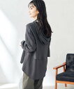 【SALE/20%OFF】a.v.v バックフレアダンボールパーカー アー・ヴェ・ヴェ トップス パーカー・フーディー ホワイト【送料無料】(4)