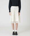 【SALE/30%OFF】BLUE LABEL CRESTBRIDGE クレストブリッジチェックチュールスカート ブルーレーベル / ブラックレーベル・クレスト...