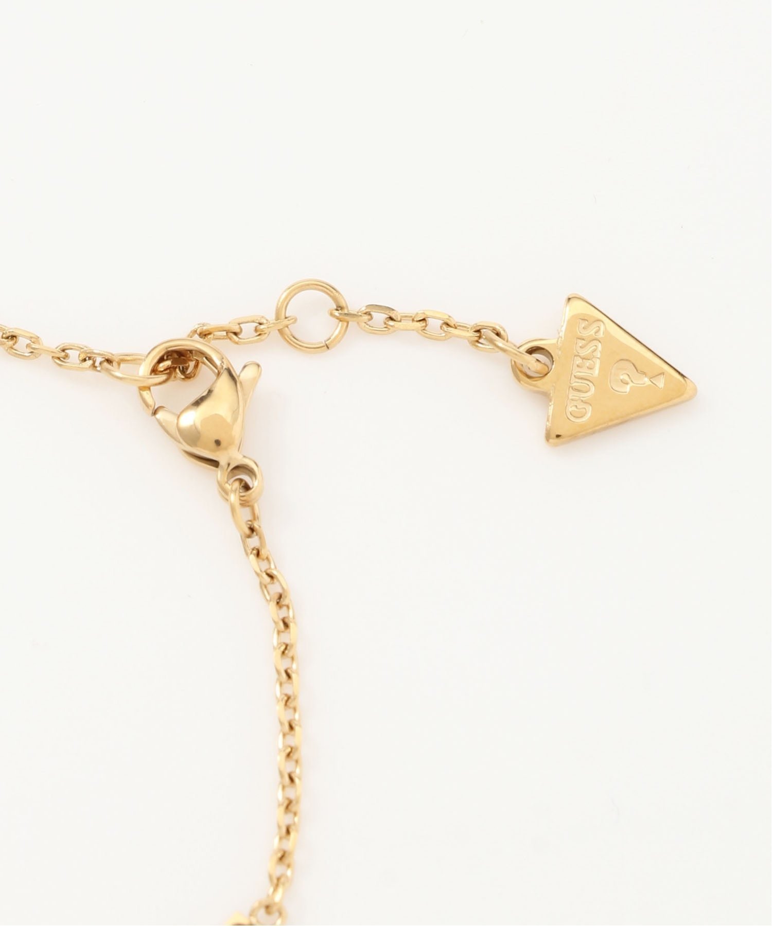 GUESS GUESS ブレスレット (W)ROLLING HEART BRACELET ゲス アクセサリー・腕時計 ブレスレット・バングル ゴールド【送料無料】
