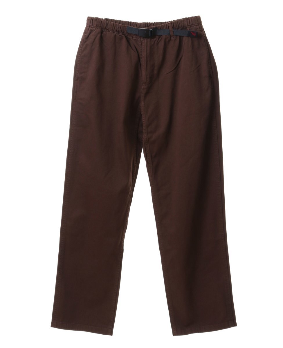 MEN'S MELROSE  グラミチパンツG102-OGT メンズメルローズ パンツ その他のパンツ ブラウン グリーン ブラック