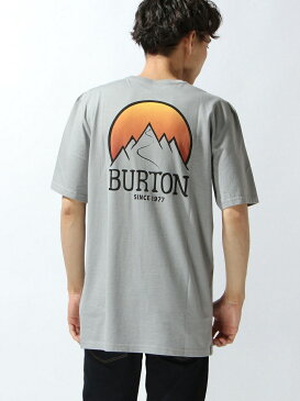 【SALE／20%OFF】BURTON MB VISTA SS バートン／グラビス カットソー【RBA_S】【RBA_E】