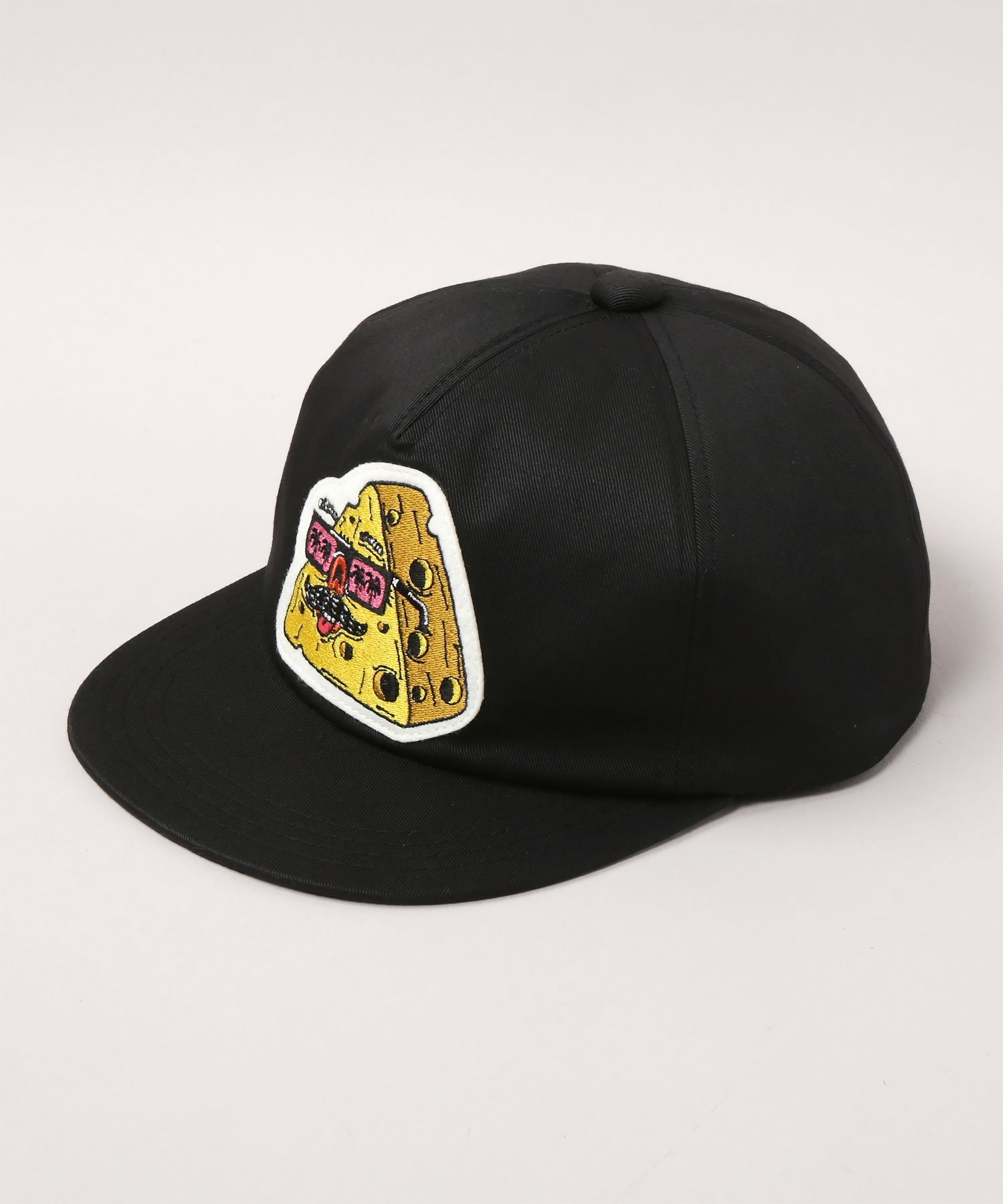 CA4LA MULGA x CA4LA KIDS BB CAP カシラ 帽子 キャップ ブラック ネイビー【送料無料】 1