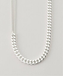 WORLDLY-WISE 【Saskia Diez / サスキア・ディーズ】Grand Mixed Necklace ワールドリーワイズ アクセサリー・腕時計 ネックレス シルバー【送料無料】