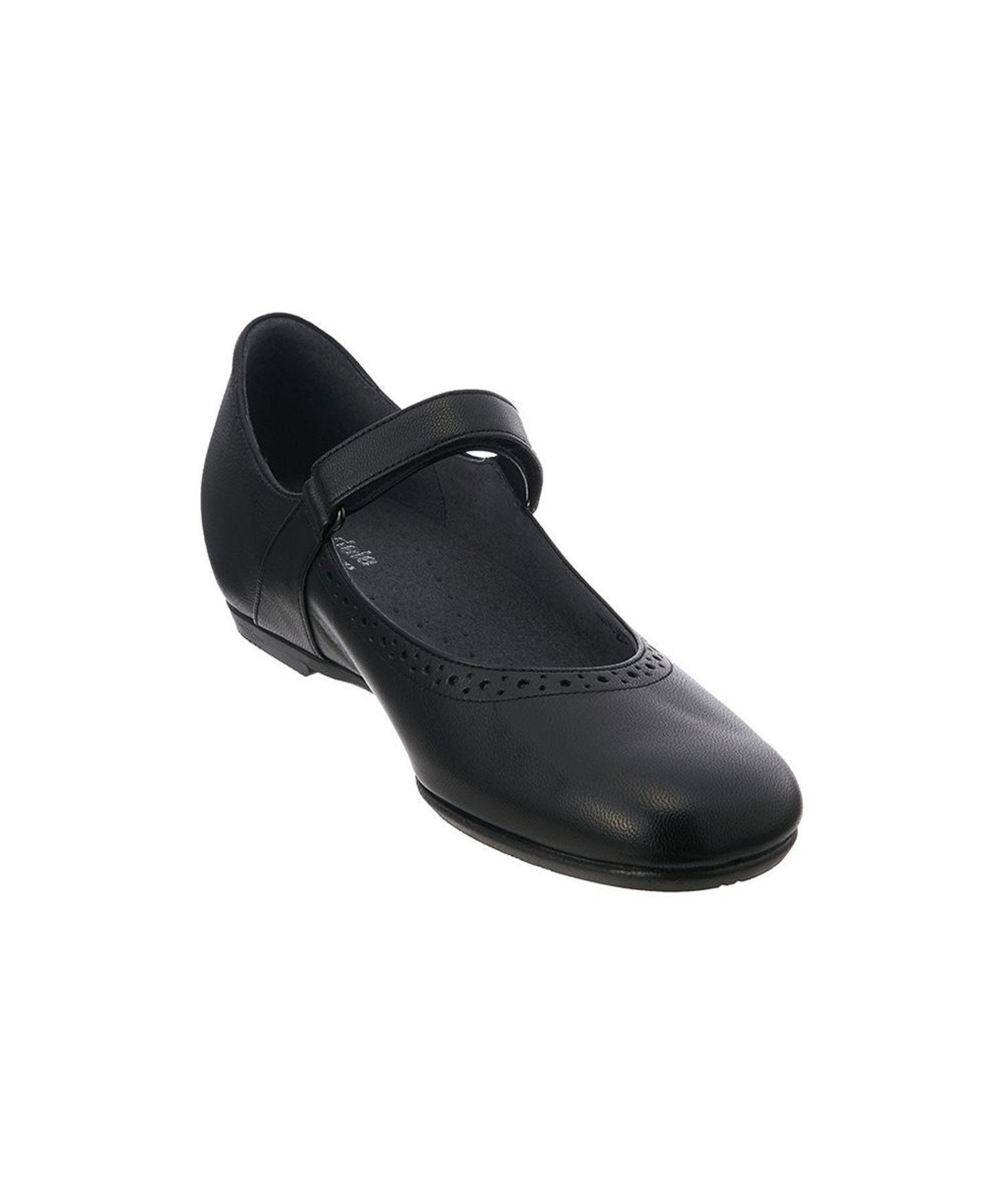 ASICS WALKING pedala ペダラ レディース E 2.5cmヒール アシックスウォーキング シューズ・靴 パンプス ブラック【送料無料】
