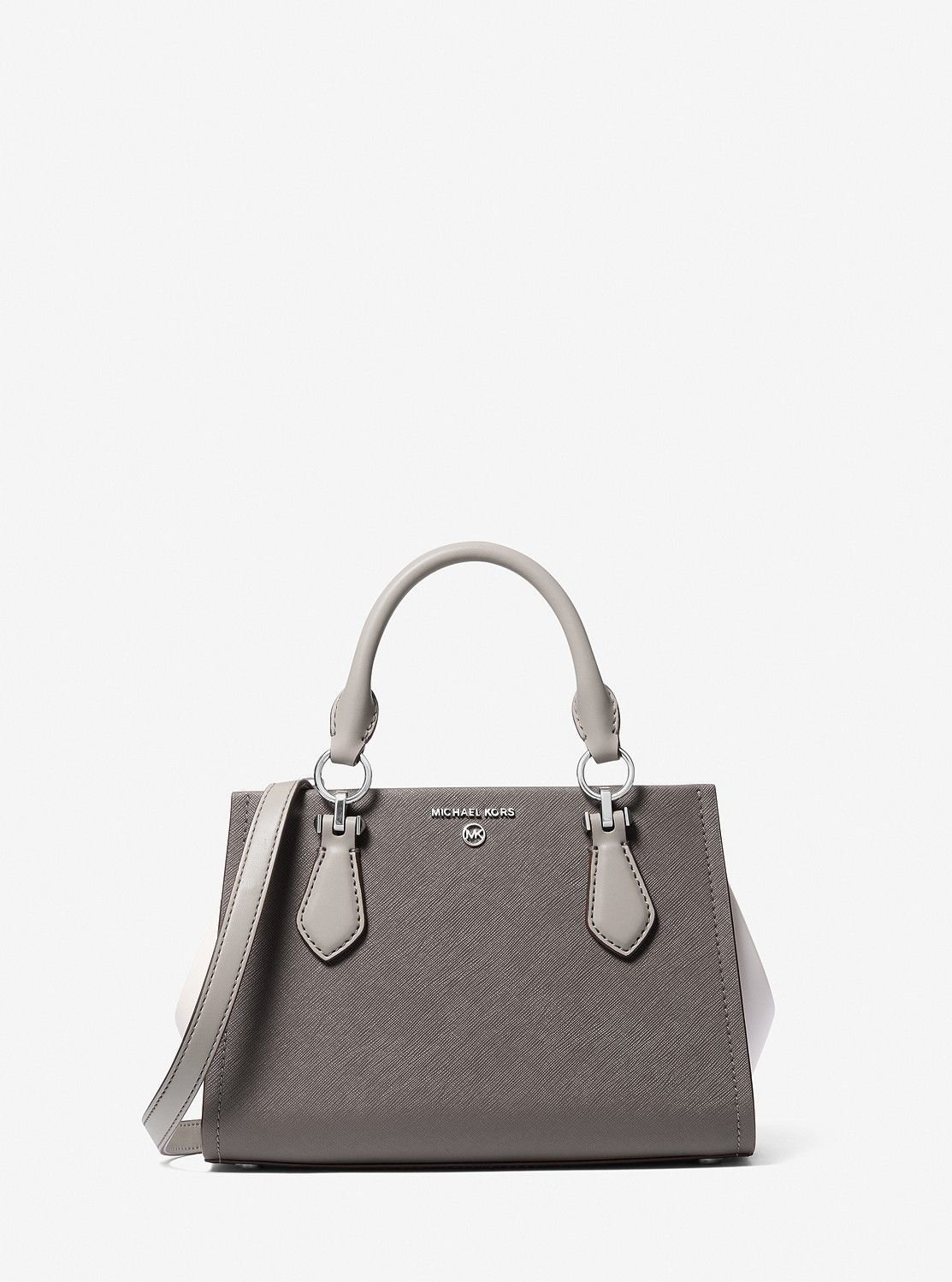【SALE／65%OFF】MICHAEL KORS MARILYN クロスボディ スモール マイケルコース マイケル・コース バッグ ショルダーバッグ ベージュ【送料無料】のサムネイル
