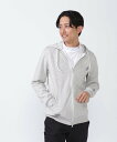 【SALE/40%OFF】PEARLY GATES C/Peダンボールフルジップフーディ パーリーゲイツ トップス スウェット・トレーナー グレー ホワイト ネイビー【送料無料】