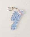 SMELLY 『WEB/一部店舗限定』NEONMOON Comb KEY HOLDER スメリー ファッション雑貨 チャーム・キーチェーン