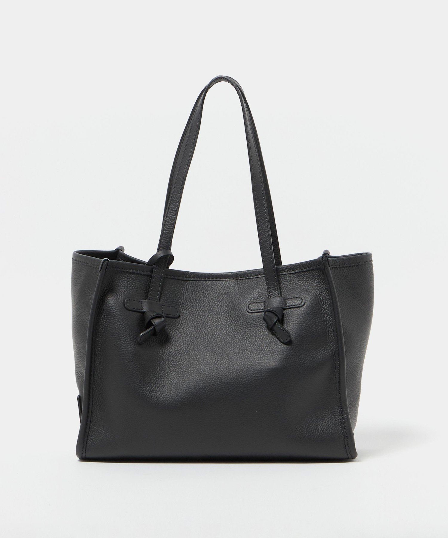 UNITED ARROWS ＜GIANNI CHIARINI＞MARCHELLA LTR トートバッグ ユナイテッドアローズ バッグ トートバッグ ブラック【送料無料】