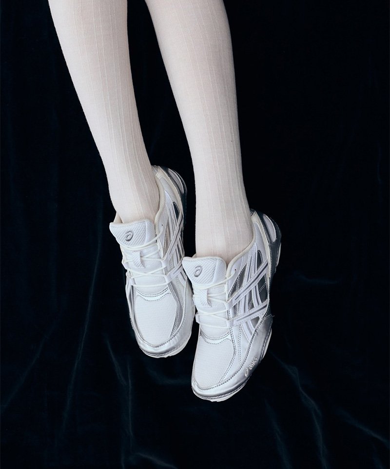 GARDEN TOKYO ASICS/アシックス/HYPERSYNC/1203A879-100 ガーデン シューズ・靴 スニーカー シルバー【送料無料】