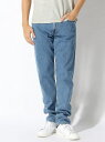 【SALE/50%OFF】LACOSTE ストレッチ5ポケットスリムフィットデニムパンツ ラコステ パンツ/ジーンズ【RBA_S】【RBA_E】【送料無料】