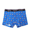 【SALE/39%OFF】PAUL & JOE (M)ポール&ジョー/ポール&ジョー ヌネットパリ柄ボクサーパンツ ボディライフ インナー・ルームウェア ボクサ...