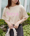 【SALE/74%OFF】THE FINAL VIEW THE FINAL VIEW/ロゴプリントTシャツ 半袖T ユニセックス セットアップセブン トップス ...
