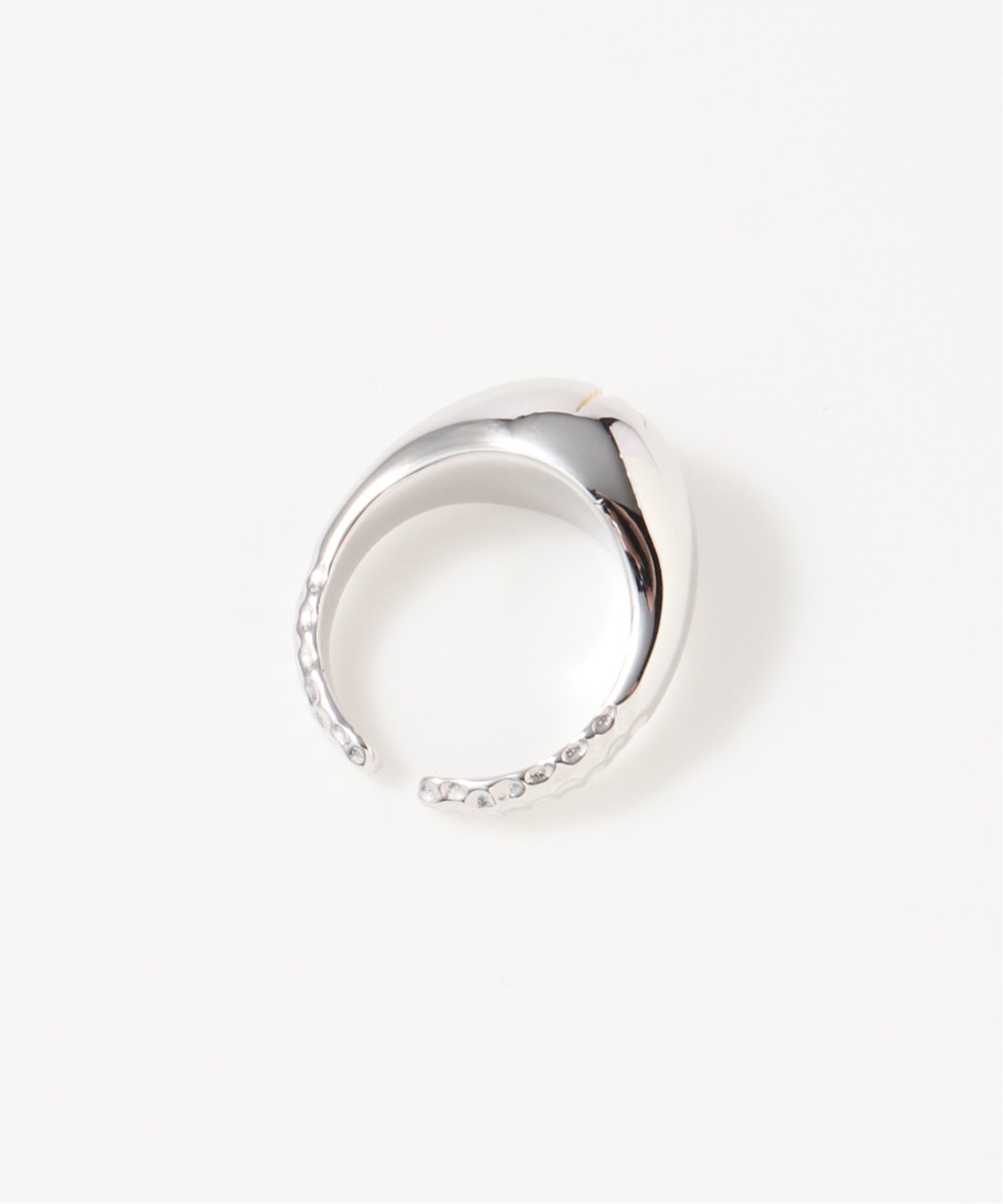 BURNER (U)925リング bla-ring-Z0189-14g バーナー アクセサリー・腕時計 リング・指輪 シルバー【送料無料】