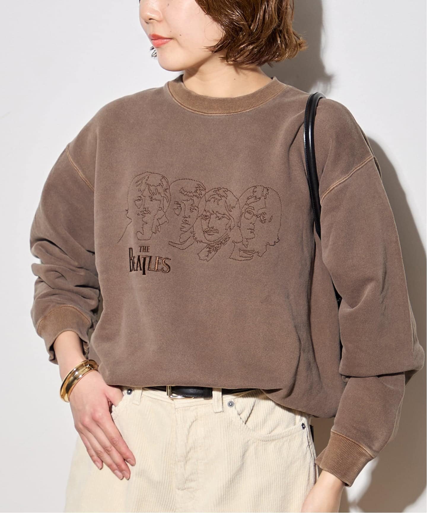 JOURNAL STANDARD L'ESSAGE 《追加予約2》【GOOD ROCK SPEED】THE BEATLES SWEATSHIRTS:スウェット ジ..