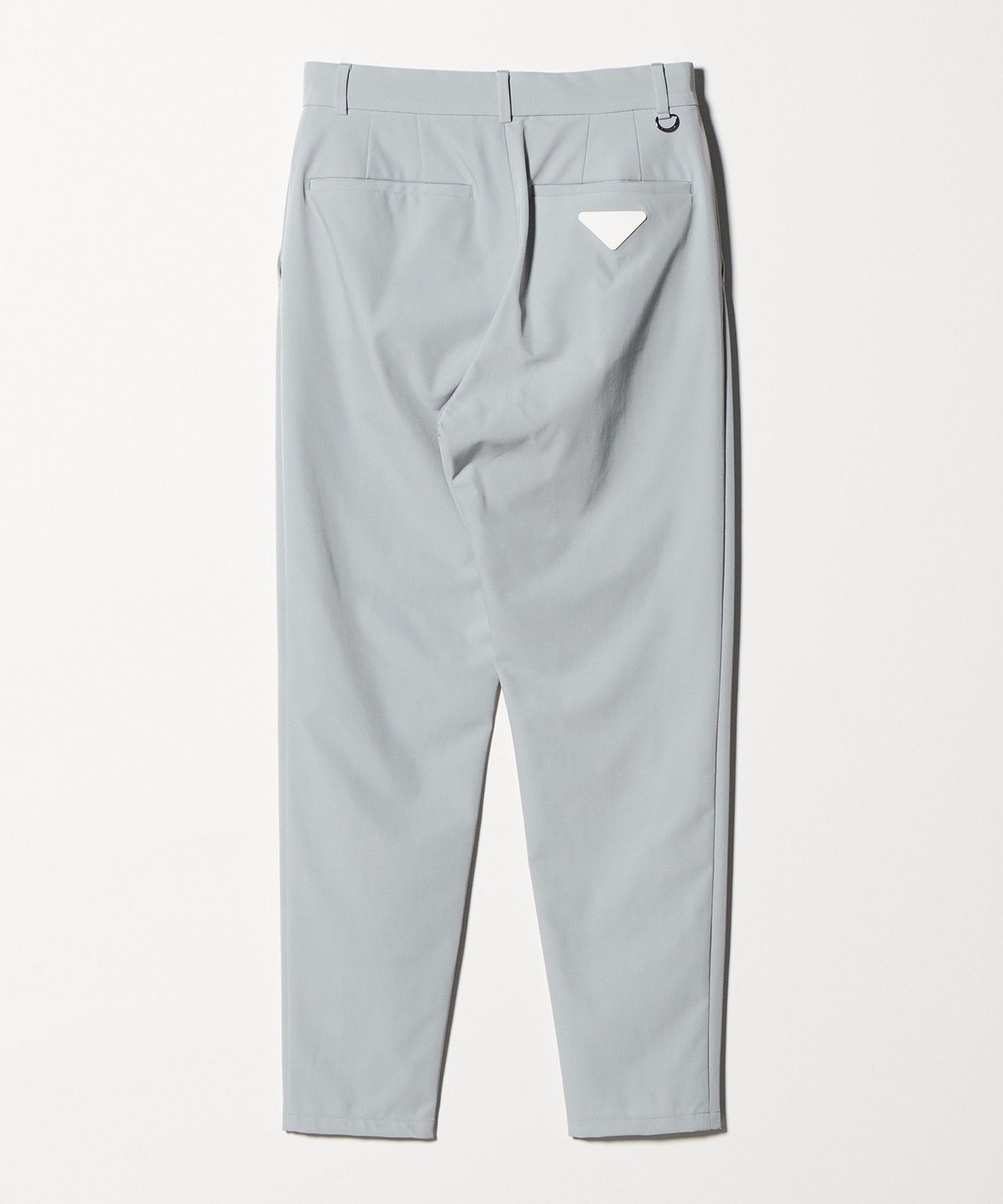 UNITED ARROWS GOLF ウィメンズ スタンダード ツイル パンツ ストレッチ ユナイテッドアローズ パンツ その他のパンツ ブラック グレー【送料無料】