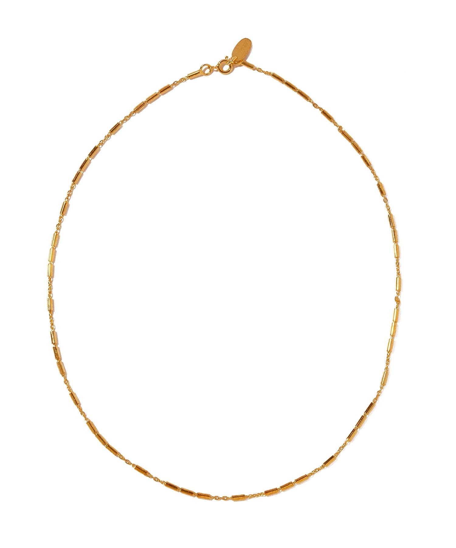ROPE' 【WEB限定】【les bonbon (ル ボンボン)】botanica stelo necklace YG ロペ アクセサリー・腕時計 ネックレス ゴールド【送料無料】