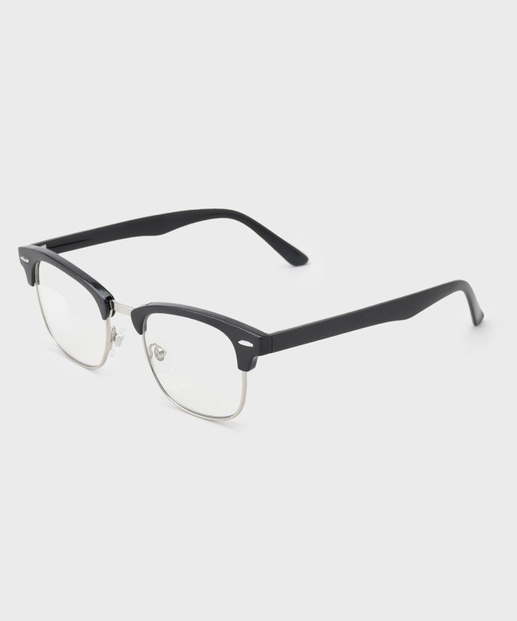 【SALE／10%OFF】tk.TAKEO KIKUCHI サーモントサングラス ティーケータケオキクチ ファッション雑貨 サングラス ブラック ブラウン【送料無料】