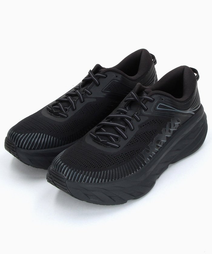 楽天市場】hoka bondi 8（カラーブラック）（靴）の通販