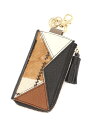 【SALE/50%OFF】perche (L)ペルケ perche / サスティナブルハラコミックスキーケース アンビリオン 財布・ポーチ・ケース その他の財布...