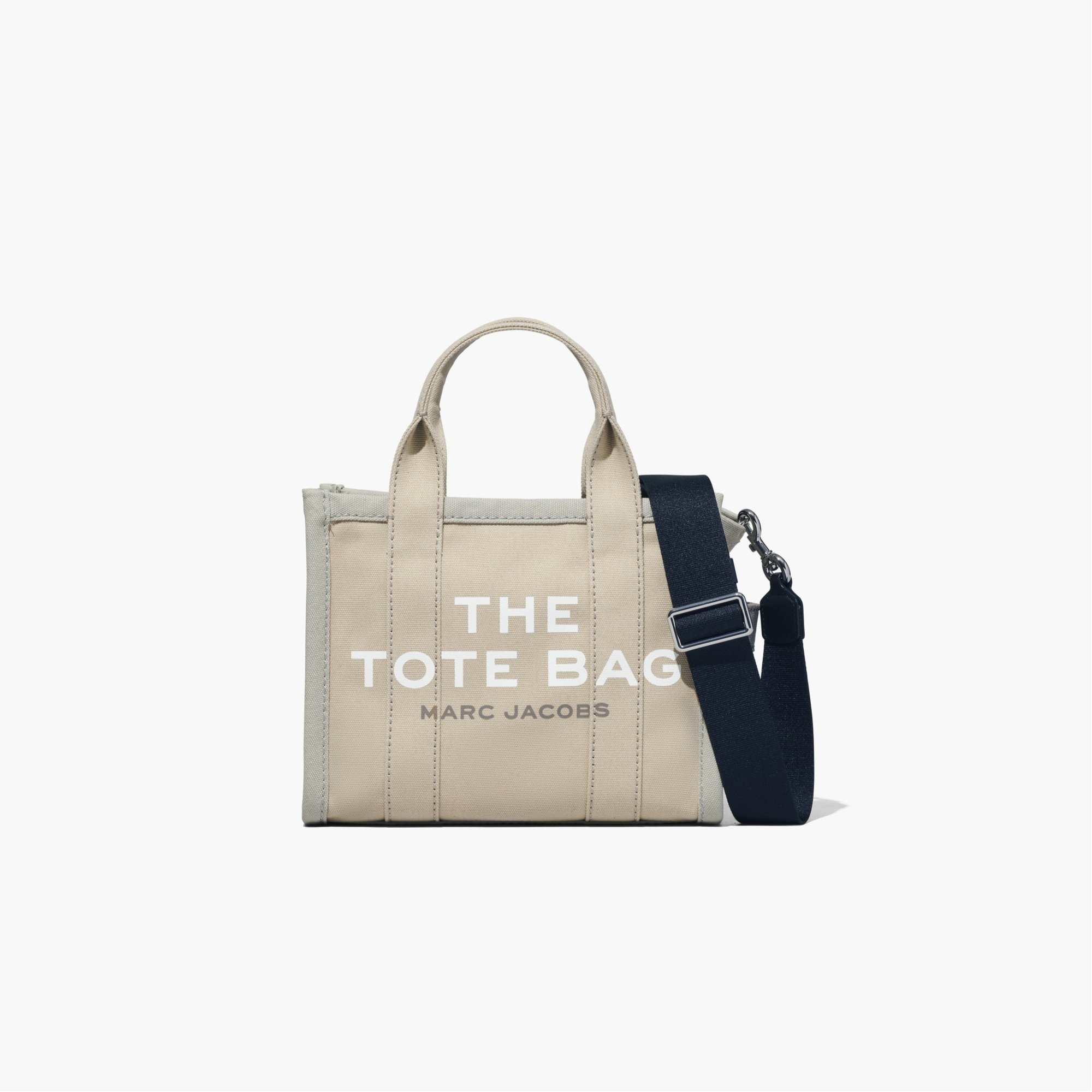 MARC JACOBS 【公式】THE COLORBLOCK SMALL TOTE/ザ カラーブロック スモール トート バッグ マーク ジェイコブス バッグ トートバッグ ベージュ【送料無料】