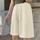 【SALE/30%OFF】Aimoon ショートパンツ ハーフパンツ レディース ミニミニストア パンツ ジーンズ・デニムパンツ ホワイト ブラック グレー ピンク