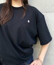 COVAS GRAPHIC Tシャツ アメリカンイーグル 杢グレー 301552-14 301582-14 ユニセックス 半袖 プリントTシャツ アメリカ 鷲 綿 デザイン コバスグラフィック