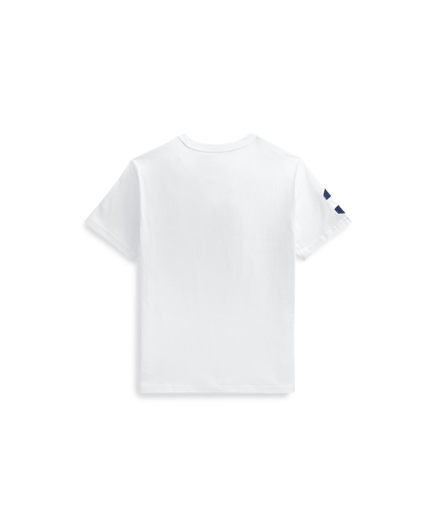 POLO RALPH LAUREN (ボーイズ 8才~20才)Big Pony コットン ジャージー Tシャツ ラ...