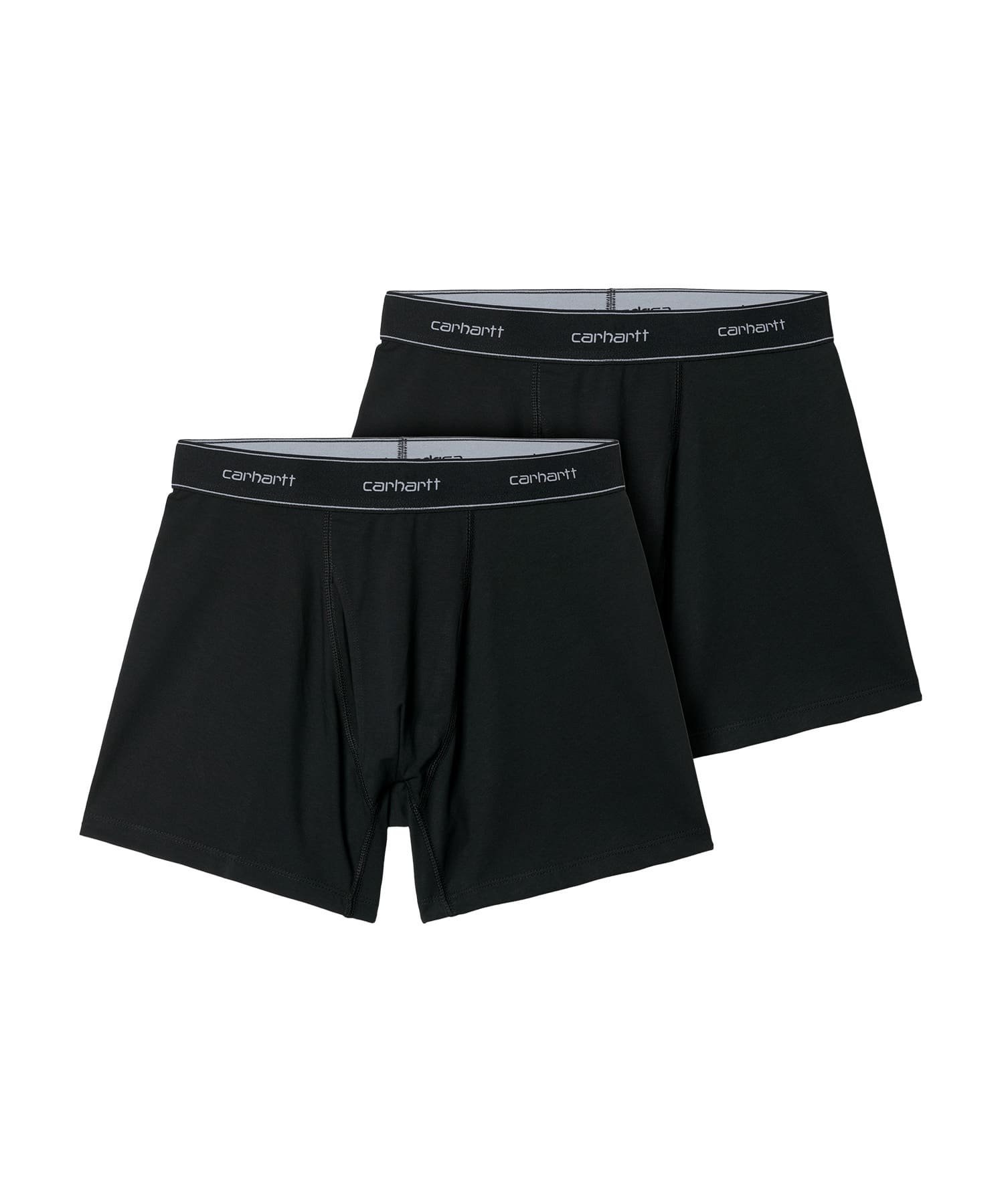 楽天Rakuten Fashion【SALE／39％OFF】SENSE OF PLACE carhartt COTTON TRUNKS センス オブ プレイス インナー・ルームウェア ボクサーパンツ・トランクス ブラック ホワイト