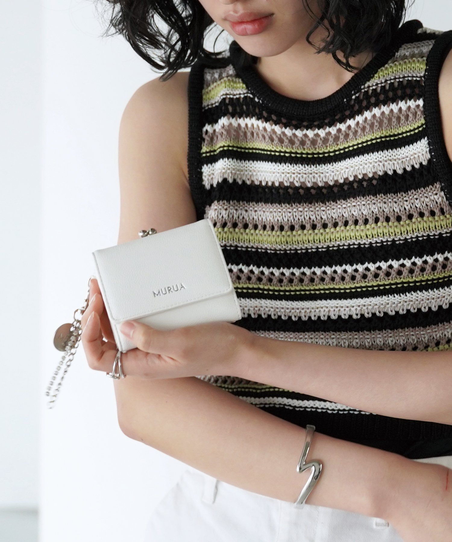 MURUA ߥ˺ ꥸʥMUR㡼դ MR-W1222 륲 ۡݡ  ۥ磻 ֥롼 ֥å̵