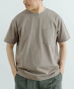 【SALE/52%OFF】URBAN RESEARCH ITEMS 『吸水速乾/イージーケア/UVカット』高機能TC天竺 ポケットTシャツ アーバンリサーチアイテムズ トップス カットソー・Tシャツ ホワイト グレー ブルー
