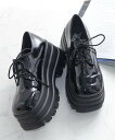 【SALE/20%OFF】LOVEHUNTER 9cmヒール ワンピース 韓国ファッション 厚底3ホールシューズ ☆1692 サンエーフットウェアー シューズ・...