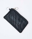 anello RIFT ポーチ アネロ 財布・ポーチ・ケース ポーチ グリーン ブラック ピンク ネイビー