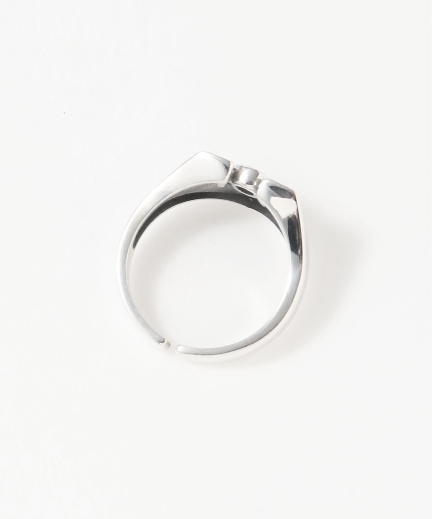 (U)925リング bla-ring-Z02120-5g バーナー アクセサリー・腕時計 リング・指輪 シルバー