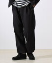 GLOSTER 【セットアップ対応】トリコットオールマイティパンツ フレディ アンド グロスター パンツ その他のパンツ ブラウン ネイビー ブラック【送料無料】