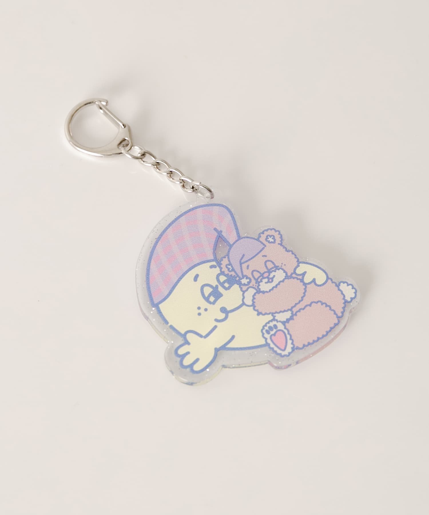 SMELLY WEB/Ź޸NEONMOON Moony KEY HOLDER ꡼ եå󻨲 㡼ࡦ