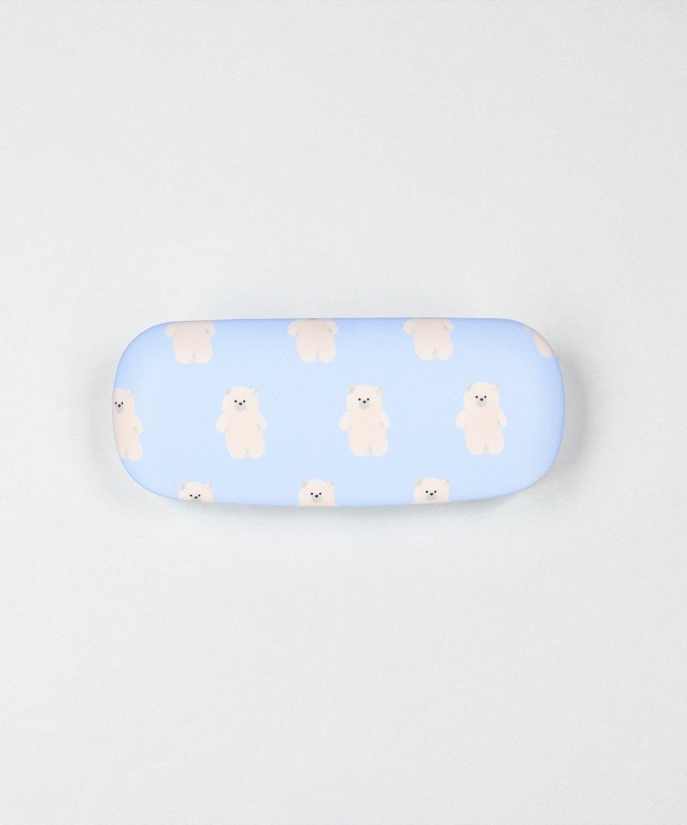 BACKYARD FAMILY toridori トリドリ メガネケース ローラ インテリア・生活雑貨 その他のインテリア・生活雑貨 イエロー