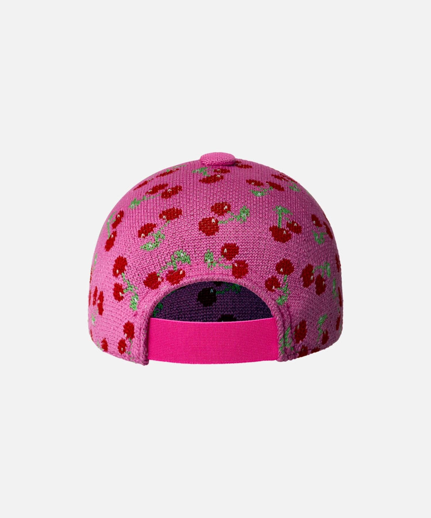 KANGOL KANGOL TROPIC CHERRY SPACECAP / カンゴール オーバーライド 帽子 キャップ ネイビー【送料無料】