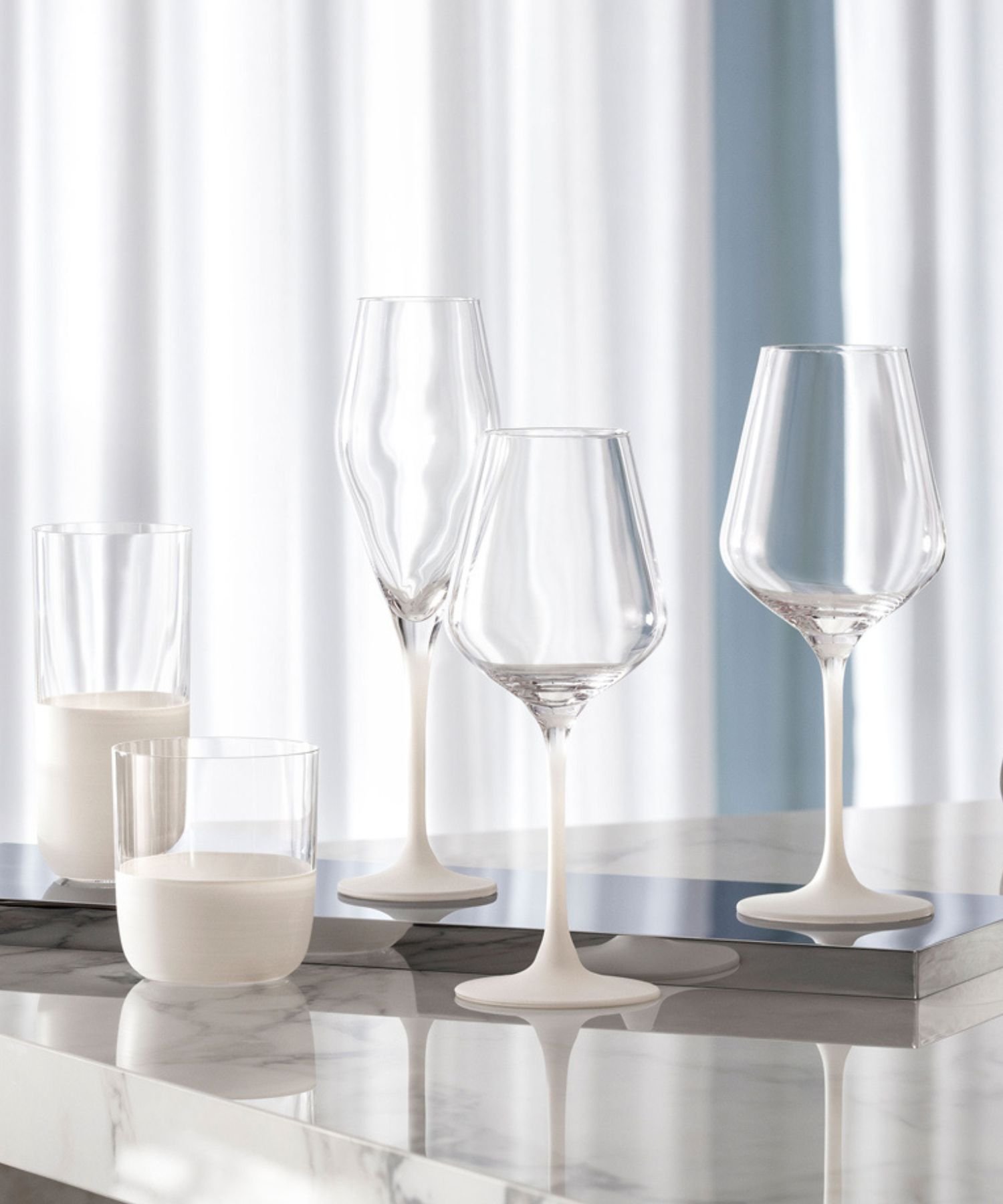 Villeroy & Boch [公式] ビレロイ&ボッホ ワイングラス ペアセット ロックブラン ビレロイアンドボッホ 食器・調理器具・キッチン用品 グラス・マグカップ・タンブラー レッド【送料無料】 stylife-15529237 Rakuten Fashion サンプル画像3