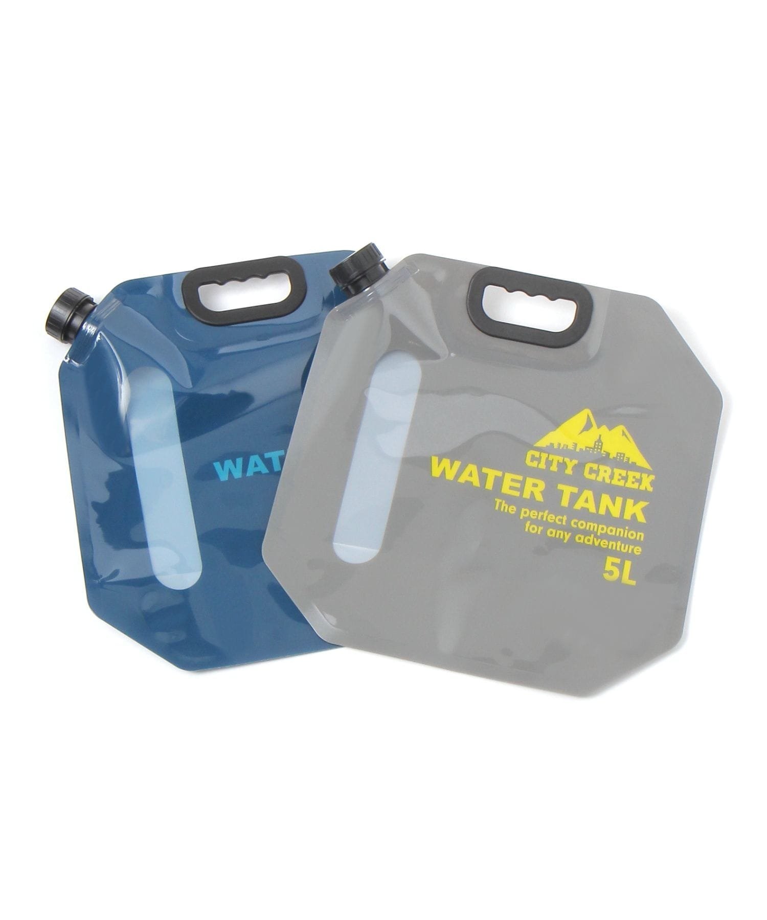 【SALE／50%OFF】niko and ... 【CITY CREEK】ウォーターバッグ 2枚セット/容量5L ニコアンド スポーツ・アウトドア用品 アウトドア・レジャー・キャンプ用品 stylife-15643118 Rakuten Fashion サンプル画像3