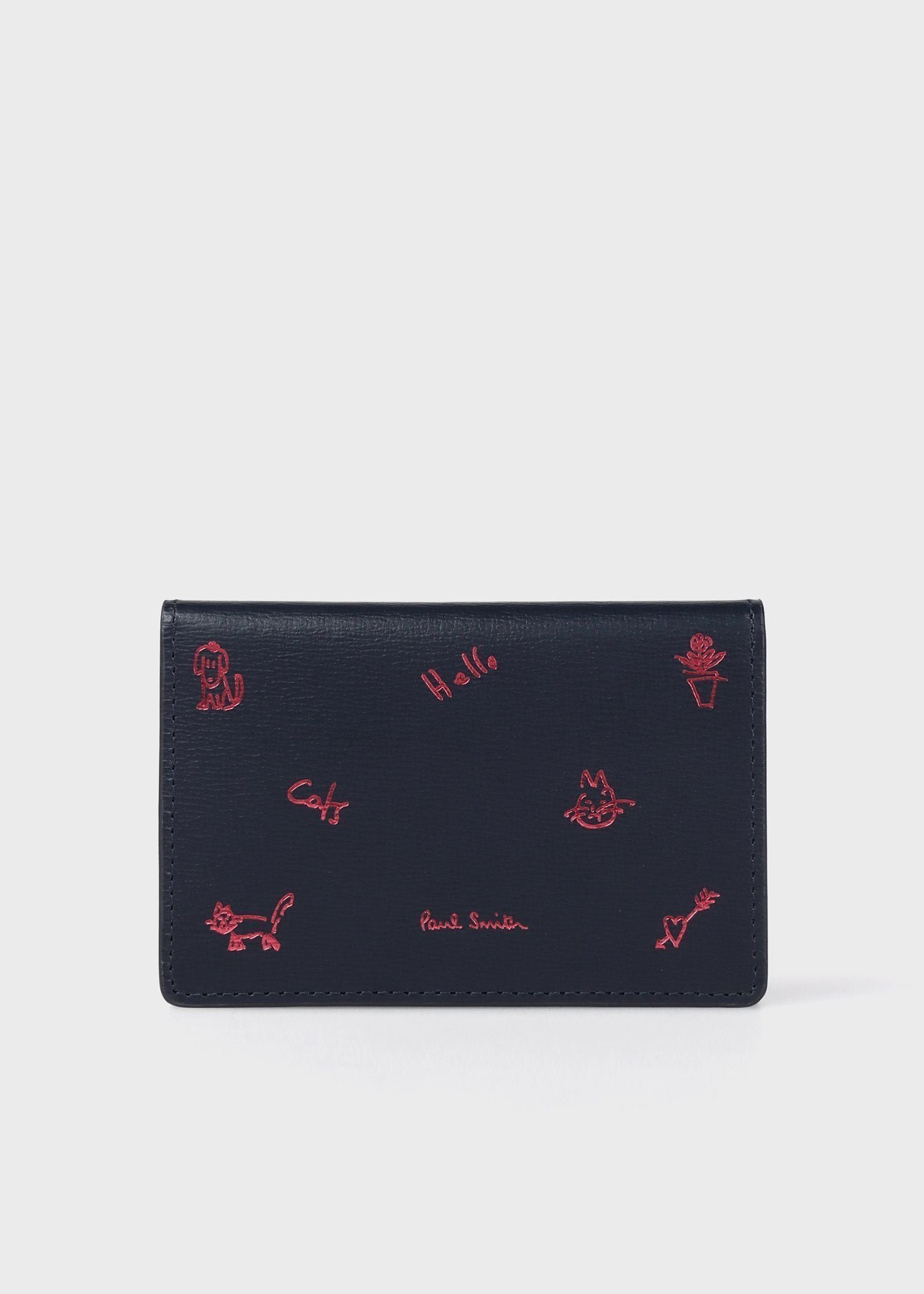 Paul Smith カラードゥードゥル パスケース ポール・スミス 財布・ポーチ・ケース ...