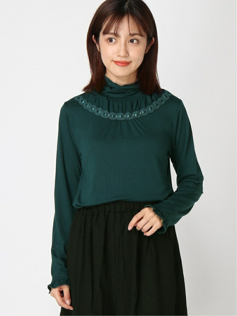 【SALE／25%OFF】axes femme (W)Hot femmeインナー アクシーズファム トップス その他のトップス グリーン レッド ブラック ホワイトのサムネイル