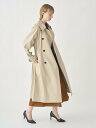 JOHN SMEDLEY COTTON TWILL TRENCH COAT ジョンスメドレー ジャケット・アウター その他のジャケット・アウター【送料無料】