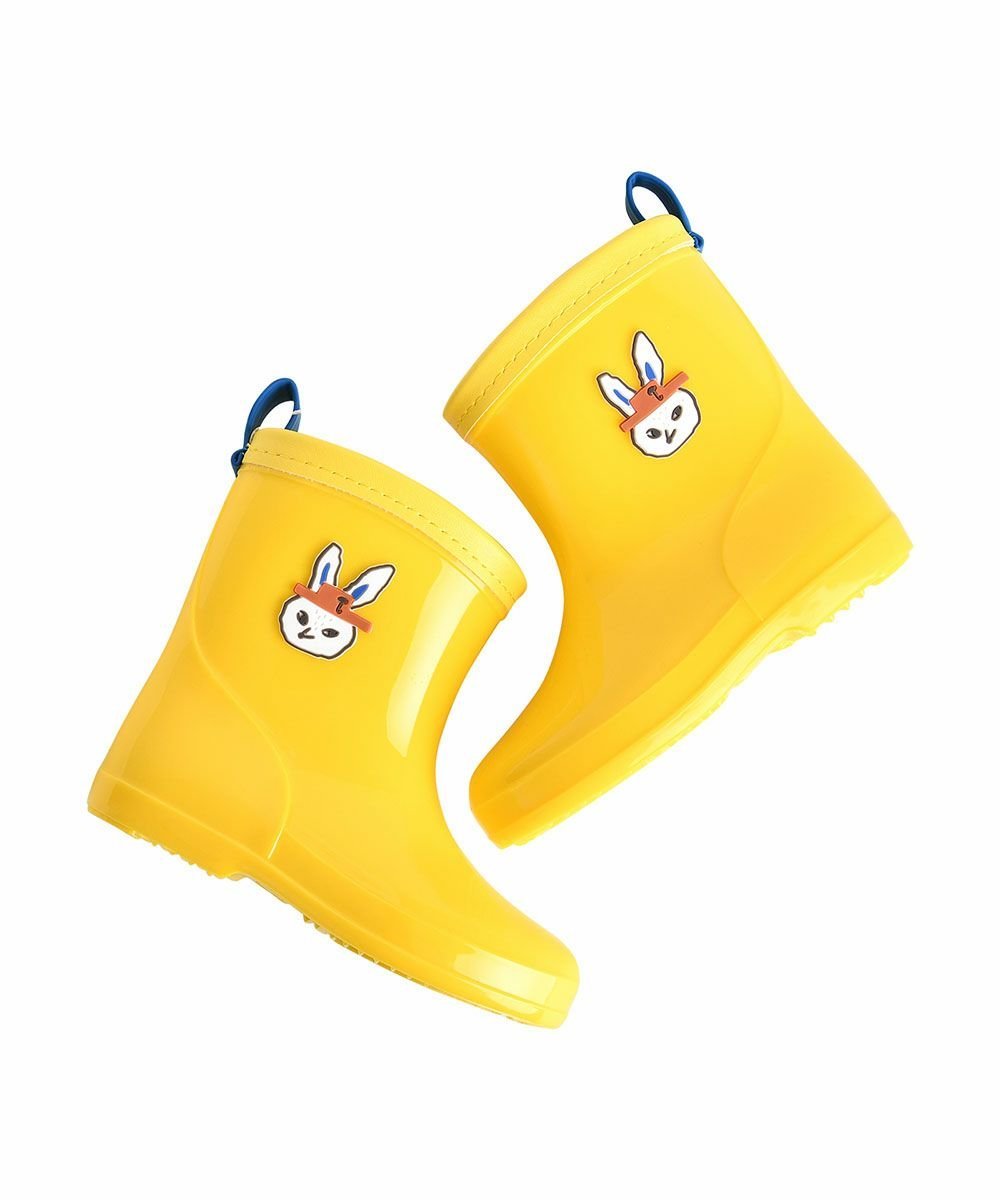 【SALE／30%OFF】moimoln キャロットラビットレインブーツ モイモルン シューズ・靴 レインシューズ・..