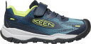 【SALE/30%OFF】KEEN CHILDREN WANDURO SPEED キッズ ワンデュロ スピード キーン シューズ・靴 その他のシューズ・靴 ブル...